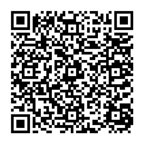 qr code adhesion